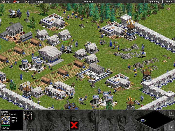 Age of Empires - Rise of Rome